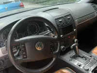 Gebraucht VW Touareg 280 PS (205 kW) 2006 Schwarz SUV