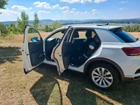Gebraucht VW T-Roc Sport 190 PS (139 kW) 2019 Weiß SUV
