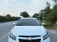 Gebraucht Chevrolet Cruze 124 PS (91 kW) 2011 Weiß Limousine