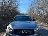 gebraucht Infiniti QX70 3.0 TDI SEHR GUT ERHALTENE PKW,SUV,AUTO