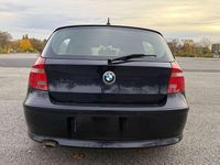 Gebraucht BMW 116 116 PS (85 kW) 2009 Violett Kleinwagen