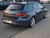 Gebraucht Seat Leon ST FR 190 PS (139 kW) 2018 Grau Kombi