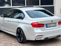 Second-hand BMW M3 431 CP (317 kW) 2015 Alb Berlinǎ