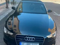 Gebraucht Audi Cabriolet 190 PS (139 kW) 2016 Schwarz Cabrio
