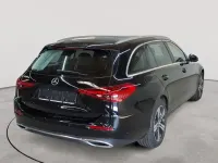 Gebraucht Mercedes C300e 204 PS (150 kW) 2023 Schwarz Limousine