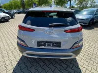 Gebraucht Hyundai Kona Prime 141 PS (103 kW) 2022 Cyber grey / met SUV