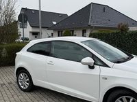 Gebraucht Seat Ibiza 86 PS (63 kW) 2012 Weiß Coupé