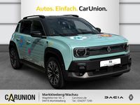 Second-hand Renault 4 E-Tech Iconic 110 kW (150 CP) 2025 Verde SUV