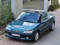 Gebraucht Peugeot 306 Cabriolet 121 PS (88 kW) 1995 Cabrio