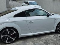 Gebraucht Audi TT Competition 230 PS (169 kW) 2017 Weiß Coupé