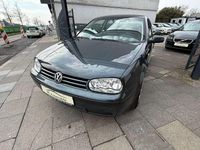 Gebraucht VW Golf IV Ocean 75 PS (55 kW) 2003 Grau Limousine