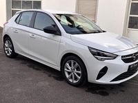 Gebraucht Opel Corsa Edition 75 PS (55 kW) 2023 Weiß Kleinwagen