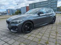 Gebraucht BMW 125 Shadowline 224 PS (164 kW) 2019 Grau Limousine