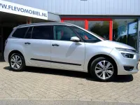 Gebraucht Citroën Grand C4 Picasso Shine 120 PS (88 kW) 2017 Grau Van / Kleinbus