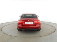 Gebraucht Jaguar XE Portfolio 180 PS (132 kW) 2018 Rot Limousine