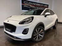 Gebraucht Ford Puma Titanium X 125 PS (91 kW) 2022 Weiß Limousine