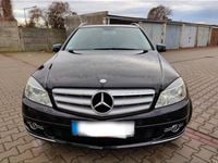 Gebraucht Mercedes C220 170 PS (125 kW) 2011 Schwarz Kombi