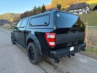 Gebraucht Ford F-150 Raptor 405 PS (297 kW) 2022 Schwarz Pickup