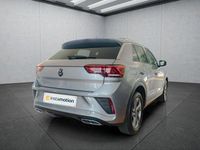 Gebraucht VW T-Roc 116 PS (85 kW) 2025 Silber SUV