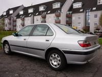 Gebraucht Peugeot 406 110 PS (80 kW) 1999 Silber Limousine