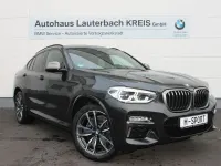 Gebraucht BMW X4 M Sport 354 PS (260 kW) 2019 Grau SUV