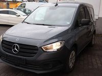 Gebraucht Mercedes Citan 112 116 PS (85 kW) 2022 Grau Van / Kleinbus