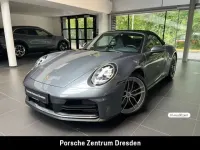 Neu Porsche 911 Carrera Cabriolet 394 PS (289 kW) 2026 Vanadiumgraumetallic Cabrio