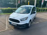 Używany Ford Transit 75 KM (55 kW) 2017 Biały Minivan