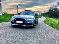 Gebraucht Audi RS6 Performance 605 PS (444 kW) 2017 Grau Kombi