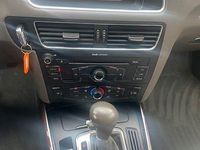 Gebraucht Audi Q5 Comfort 170 PS (125 kW) 2011 Braun SUV