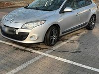 Gebraucht Renault Mégane 131 PS (96 kW) 2010 Grau Limousine