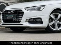 Usata Audi A4 Advanced 150 CV (110 kW) 2019 Bianco Station wagon