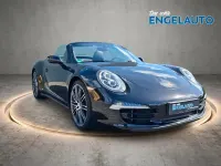 Gebraucht Porsche 911 Carrera 4S Cabriolet 400 PS (294 kW) 2014 Schwarz Cabrio