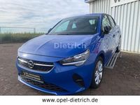 Gebraucht Opel Corsa Edition 101 PS (74 kW) 2021 Blau Limousine