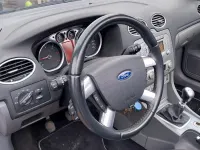 Gebraucht Ford Focus Cabriolet 136 PS (100 kW) 2010 Schwarz Cabrio