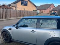 Gebraucht Mini Cooper 122 PS (89 kW) 2010 Silber Kleinwagen