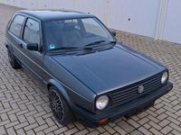 Gebraucht VW Golf II 70 PS (51 kW) 1990 Grau Kleinwagen