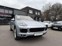 Gebraucht Porsche Cayenne S 416 PS (305 kW) 2014 Rhodiumsilbermetallic (metallic) SUV