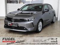 Gebraucht Opel Astra Elegance 131 PS (96 kW) 2023 Vulkan grau (metallic) Limousine