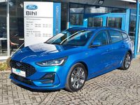 Gebraucht Ford Focus ST-Line 155 PS (114 kW) 2025 Blau Limousine