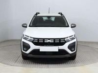 Gebraucht Dacia Sandero Expression 91 PS (66 kW) 2023 Gletscherweiss Kleinwagen