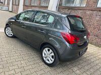 Gebraucht Opel Corsa Selection 69 PS (50 kW) 2017 Grau Kleinwagen