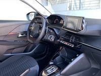 Gebraucht Peugeot 208 Active 101 PS (74 kW) 2023 Gelb / farogelb / metallic Kleinwagen