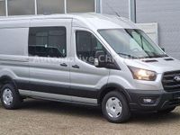Neu Ford Transit Trend 165 PS (121 kW) 2025 Silber Van / Kleinbus