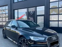 Gebraucht Audi A6 190 PS (139 kW) 2017 Schwarz Kombi