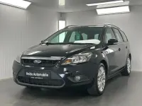 Occasion Ford Focus Style 109 ch (80 kW) 2009 Noir Berline