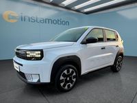 Neu Fiat Panda 101 PS (74 kW) 2025 Weiß Kleinwagen