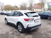 Gebraucht Ford Kuga Cool & Connect 150 PS (110 kW) 2021 Weiß SUV