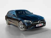 Gebraucht Mercedes E300 AMG line 204 PS (150 kW) 2024 Schwarz Kombi