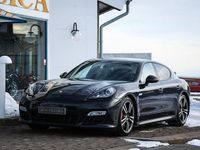 Gebraucht Porsche Panamera GTS 430 PS (316 kW) 2013 Schwarz Kleinwagen